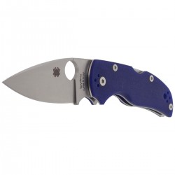 Nóż Spyderco Native 5 G-10 Dark Blue CPM S110V (C41GPDBL5)