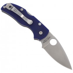 Nóż Spyderco Native 5 G-10 Dark Blue CPM S110V (C41GPDBL5)