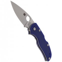 Nóż Spyderco Native 5 G-10 Dark Blue CPM S110V (C41GPDBL5)