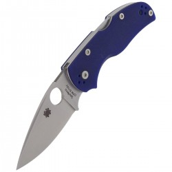 Nóż Spyderco Native 5 G-10 Dark Blue CPM S110V (C41GPDBL5)