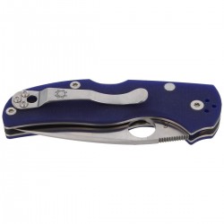 Nóż Spyderco Native 5 G-10 Dark Blue CPM S110V (C41GPDBL5)