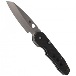 Nóż Spyderco Smock Carbon Fiber / G-10 Plain (C240CFP)