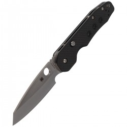 Nóż Spyderco Smock Carbon Fiber / G-10 Plain (C240CFP)