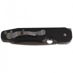 Nóż Spyderco Smock Carbon Fiber / G-10 Plain (C240CFP)