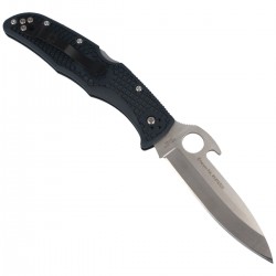 Nóż Spyderco Endura 4 FRN Grey Emerson Opener (C10PGYW)