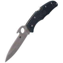 Nóż Spyderco Endura 4 FRN Grey Emerson Opener (C10PGYW)