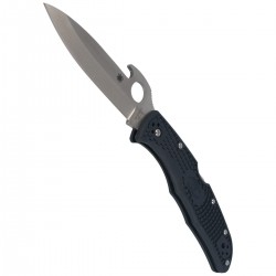 Nóż Spyderco Endura 4 FRN Grey Emerson Opener (C10PGYW)