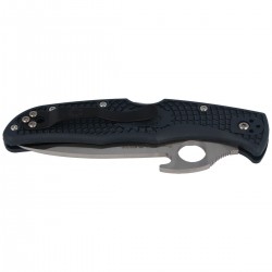 Nóż Spyderco Endura 4 FRN Grey Emerson Opener (C10PGYW)