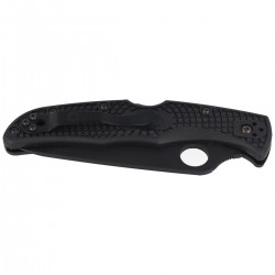 Nóż Spyderco Endura 4 FRN Black/Black Blade Combination (C10PSBBK)