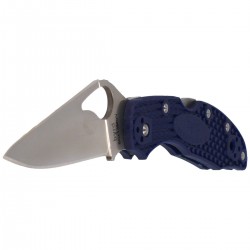 Nóż Spyderco Byrd Meadowlark 2 FRN Blue Plain (BY04PBL2)