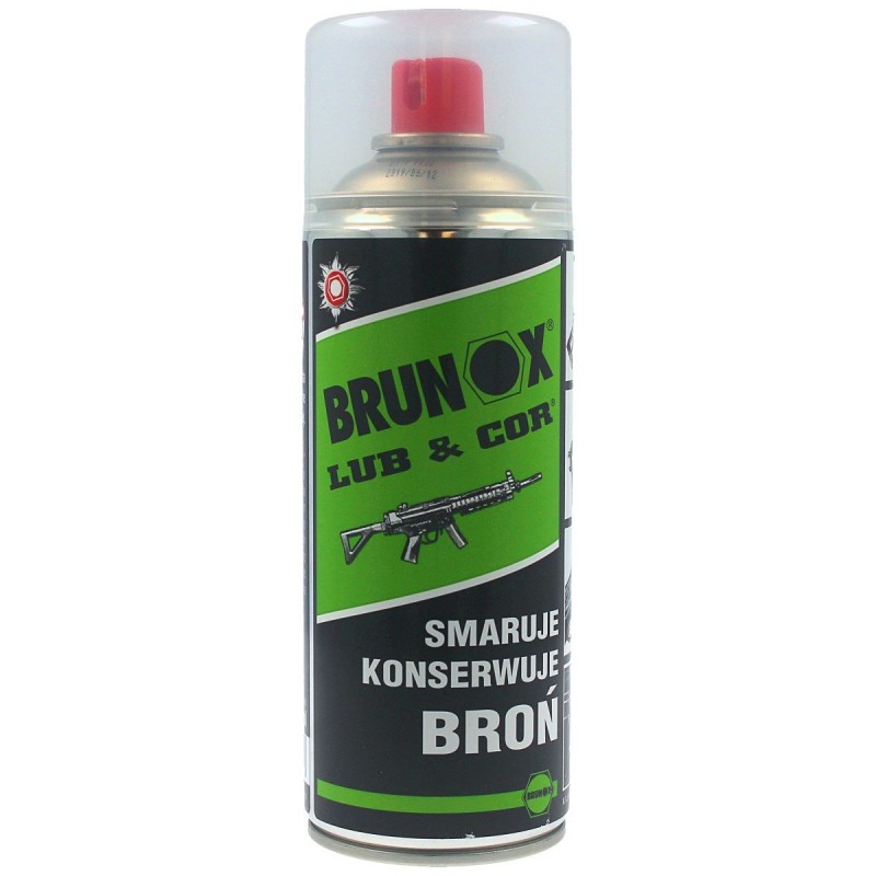 Smar Brunox (Lub & Cor SPRAY 400ml)