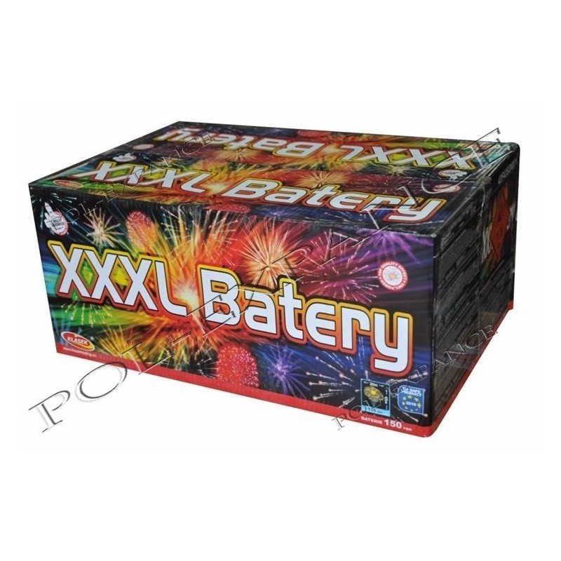 XXXL Battery 150s C15003X/C  F3  1/1