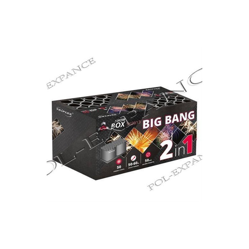 Big Bang 2" 50s TXB913  F3  1/1