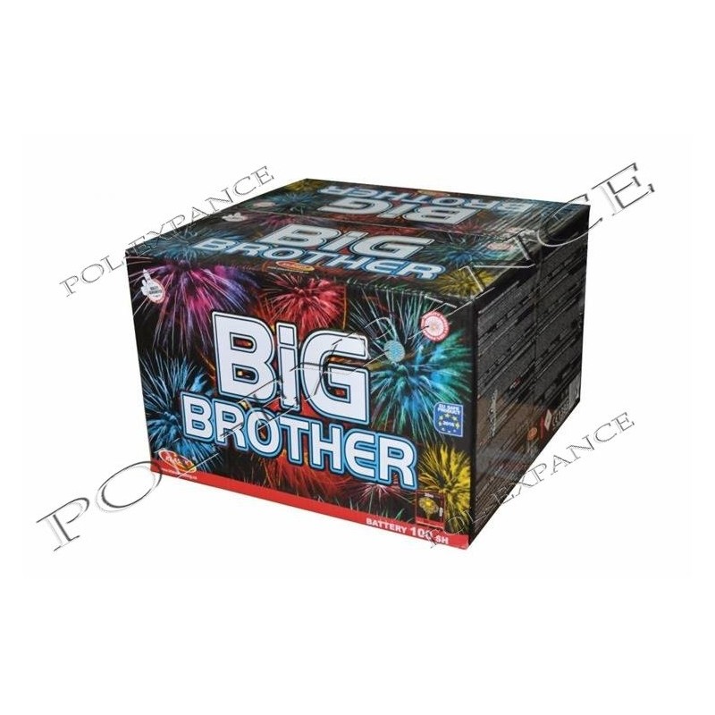 Big Brother 100s C1003BB/C  F3   1/1