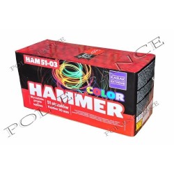 Hammer 3  51s  HAM51-03  F2  2/1