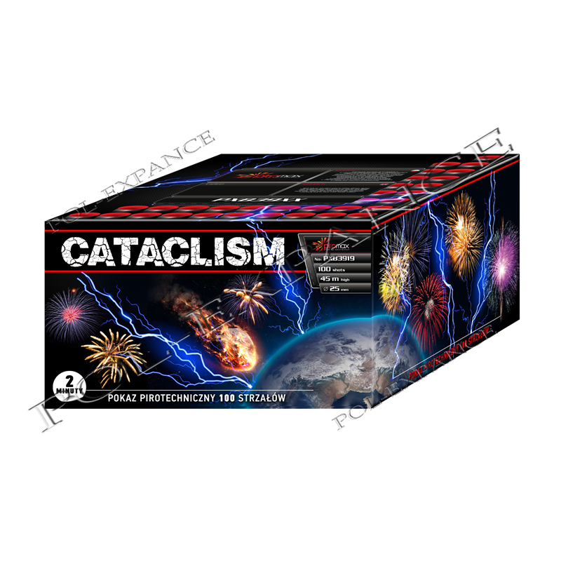 Cataclism 100s PXB3919  F3 2/1