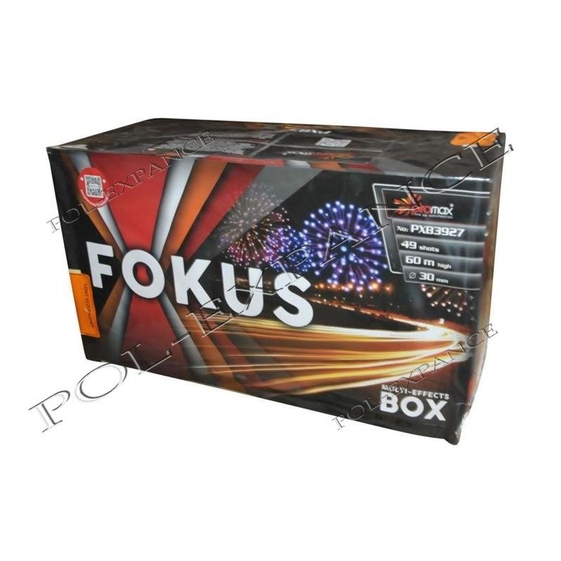 Fokus 49s PXB3927  F3  2/1