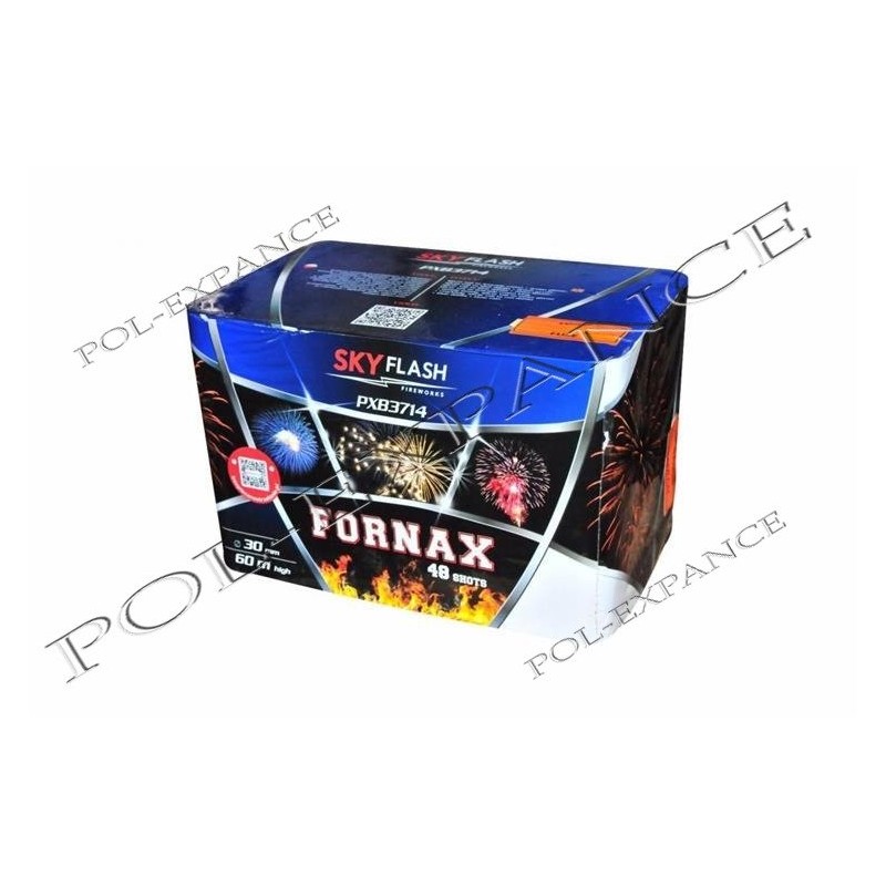 Fornax Sky Flash 48s PXB3714   F3  4/1