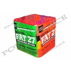 Professional Big Cake FAT27-01L 1,2" 27s  F2  4/1