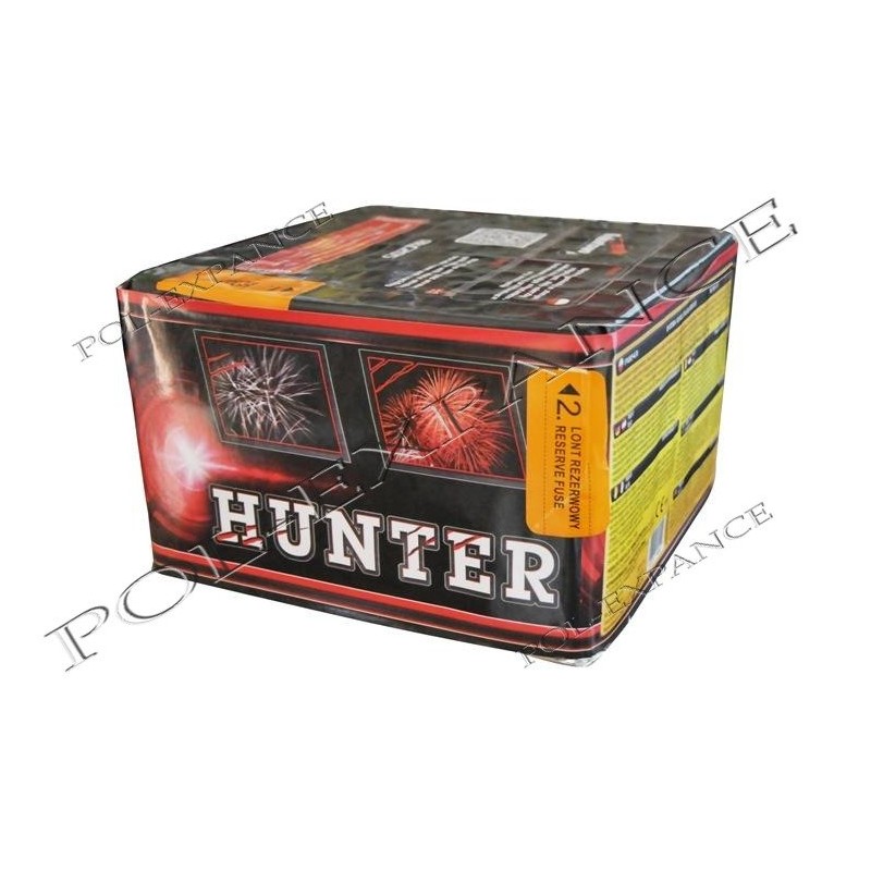 Hunter 64s RKC205  F2  8/1