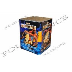 Monstrum 25s JW44  F3  4/1