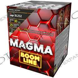 Magma 25s BL252  F3  4/1