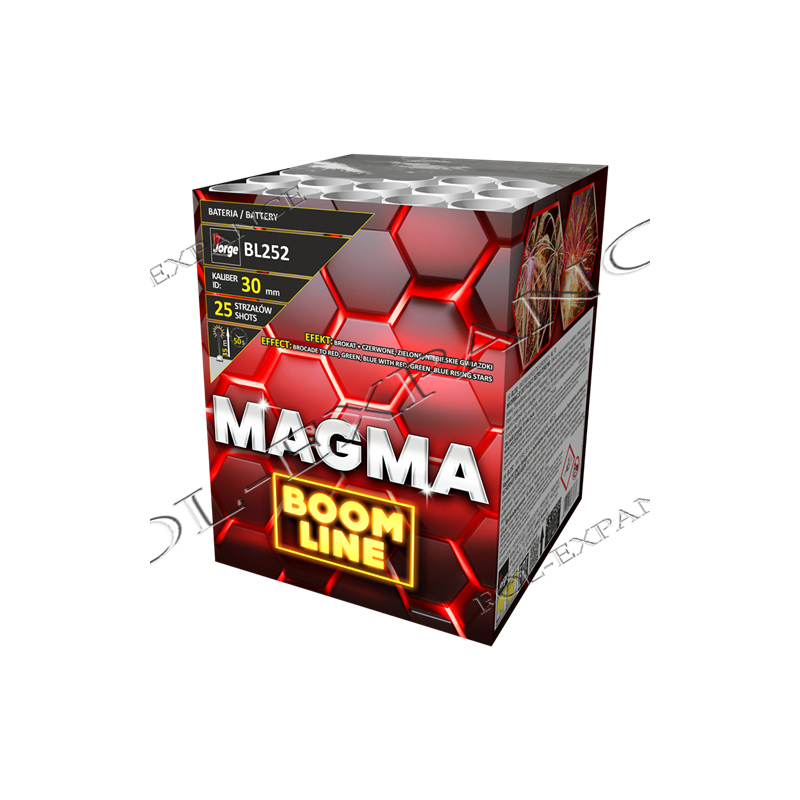 Magma 25s BL252  F3  4/1