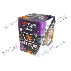 Meteor Sky Flash 25s PXB2307  F2  4/1