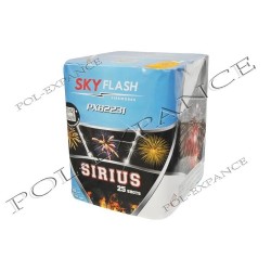 Sirius Sky Flash 25s PXB2231  F2  6/1