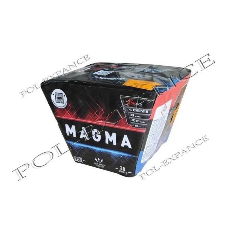 Magma 30s V  PXB2218   F2  8/1