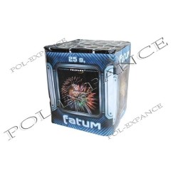 Fatum 25s TXB072  F2  8/1