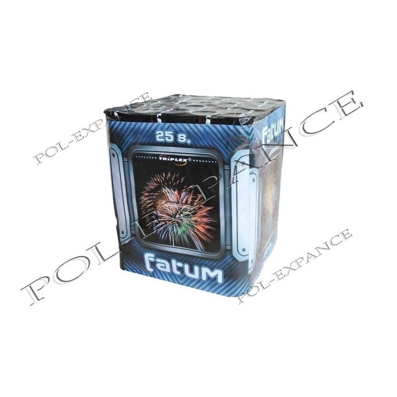 Fatum 25s TXB072  F2  8/1