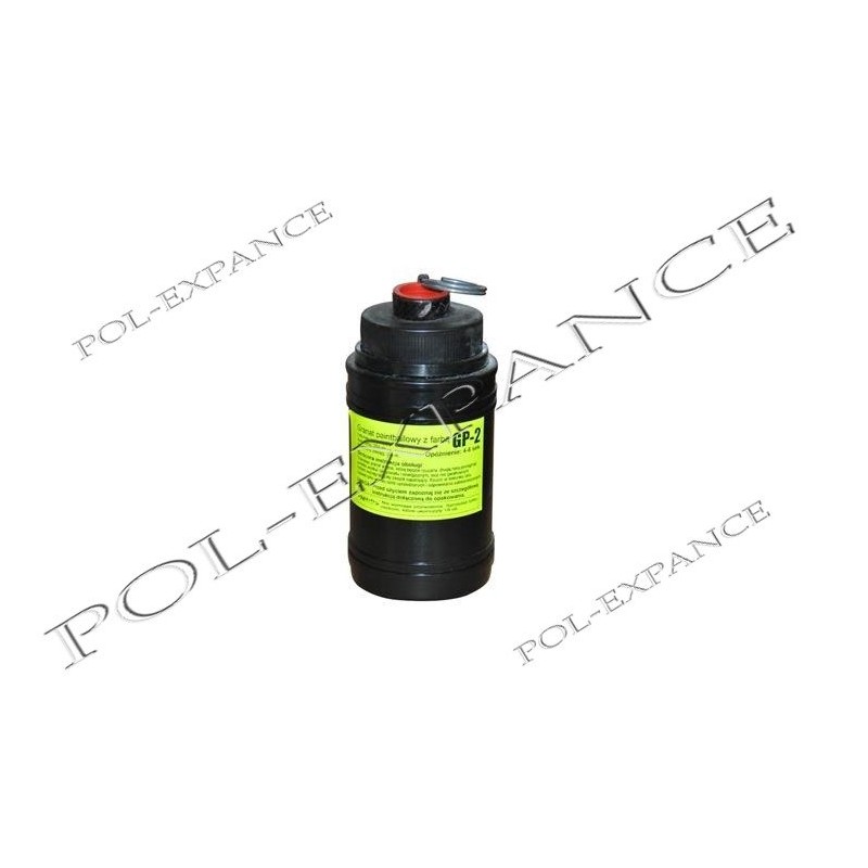 Granat paintballowy GP-2  P1  6/1