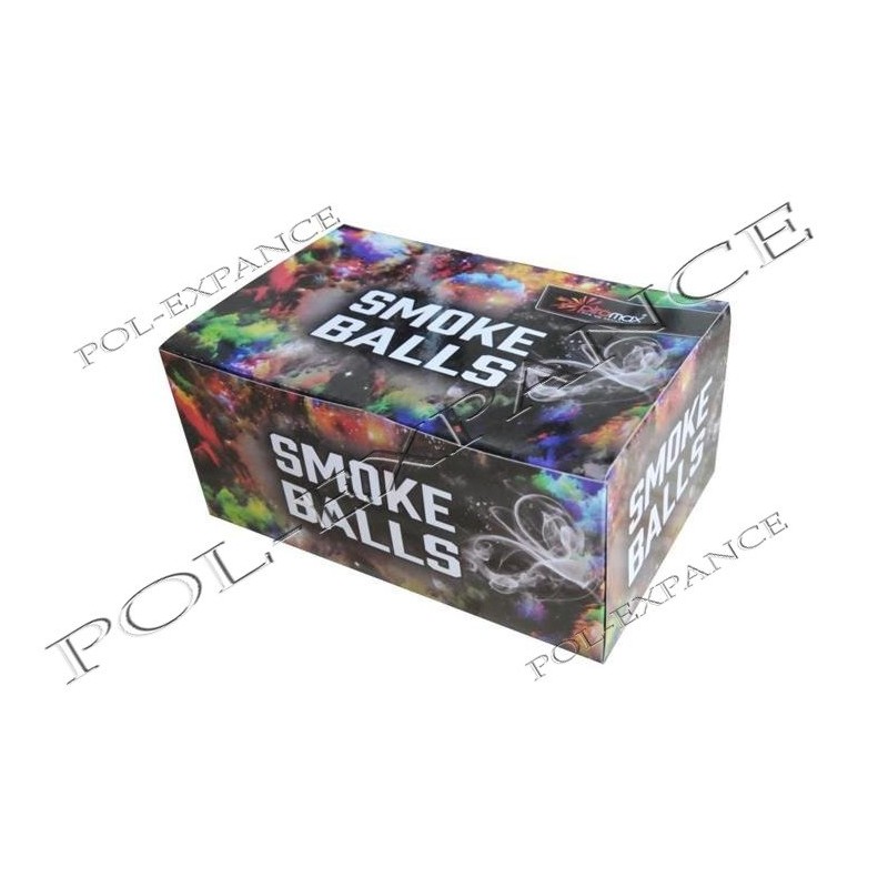 Smoke Balls PXG108  T1  20/12/6