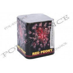 Red Peony TXB462 9s  F2  48/1