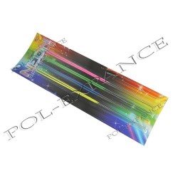 Zimne ognie Neon Sparklers 40cm VP40N  F1  50/8