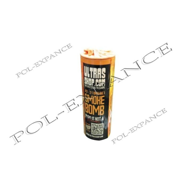 Smoke Bomb Orange JFS-2O  P1  150/1