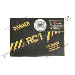 RC1 Danger PXP201  F2  12/10/60