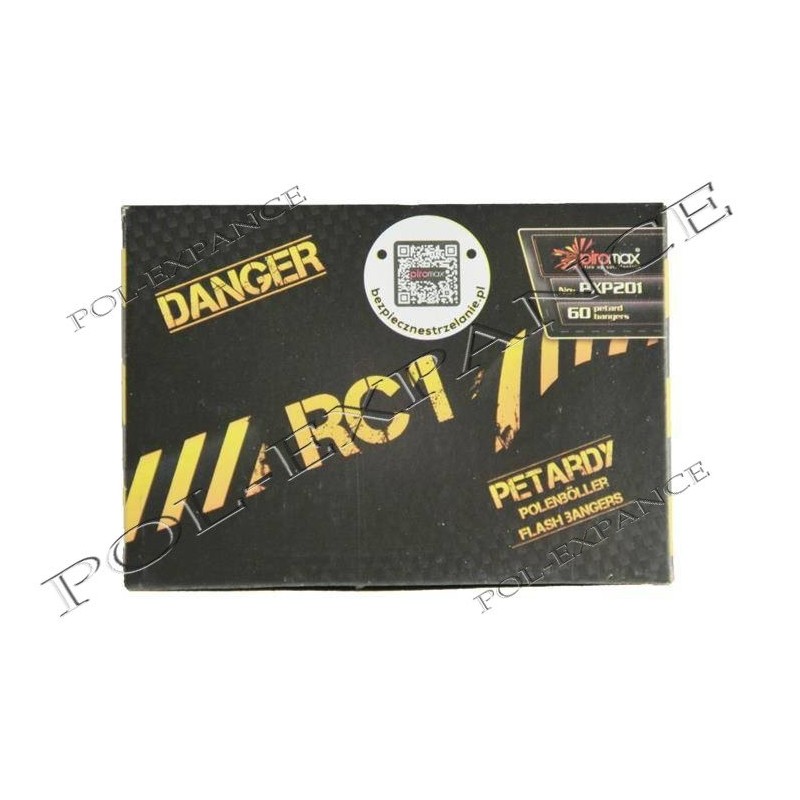 RC1 Danger PXP201  F2  12/10/60