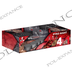 Pyro Night 264s TXB099  F3  1/1