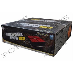 Fireworks Show 192s 25mm C19225MF/C14  F2  1/1