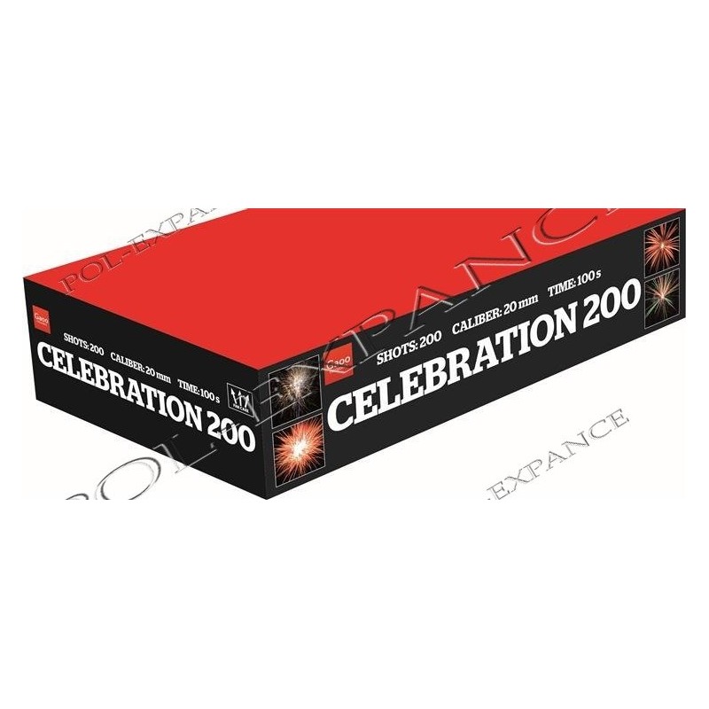 Celebration 200s SFC9005  F3  2/1