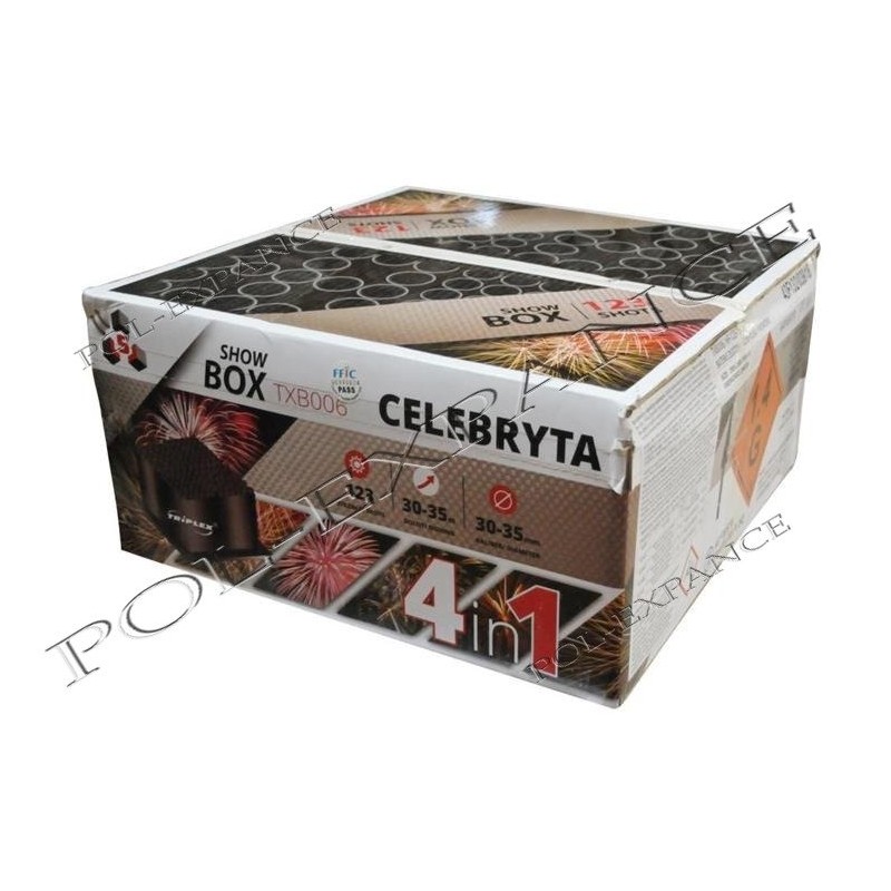 Celebryta 123s mix kaliber TXB006 F2  1/1