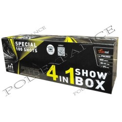 Show Box 4 in1  100s  PXC203   F3 1/1