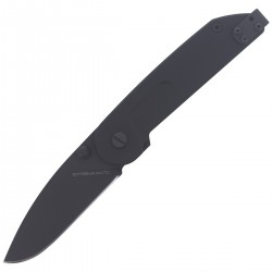 Nóź Extrema Ratio BF1 CD, Black (04.1000.0143/BLK)