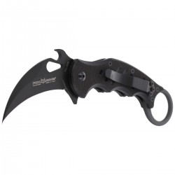 Nóż FOX Folding Karambit G10 Black Emerson Opener (FX-599)