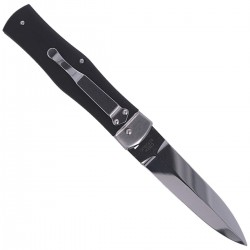 Nóż sprężynowy Mikov Predator ABS Black (241-NH-1/KP)