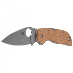 Nóż Spyderco Chaparral Birdseye Maple Plain (C152WDP)