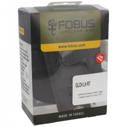 Kabura Fobus Glock 17,19,22,23,31,32,34,35 Lewa (GLCH LH RT)