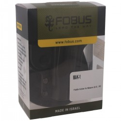 Kabura Fobus Makarov 9x18, .380 Prawa (MAK-1)